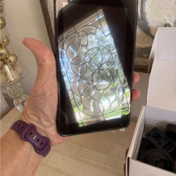 Podofo 7-Inch Portable Care Stero Android Radio with Bluetooth - Picture 2 of 5